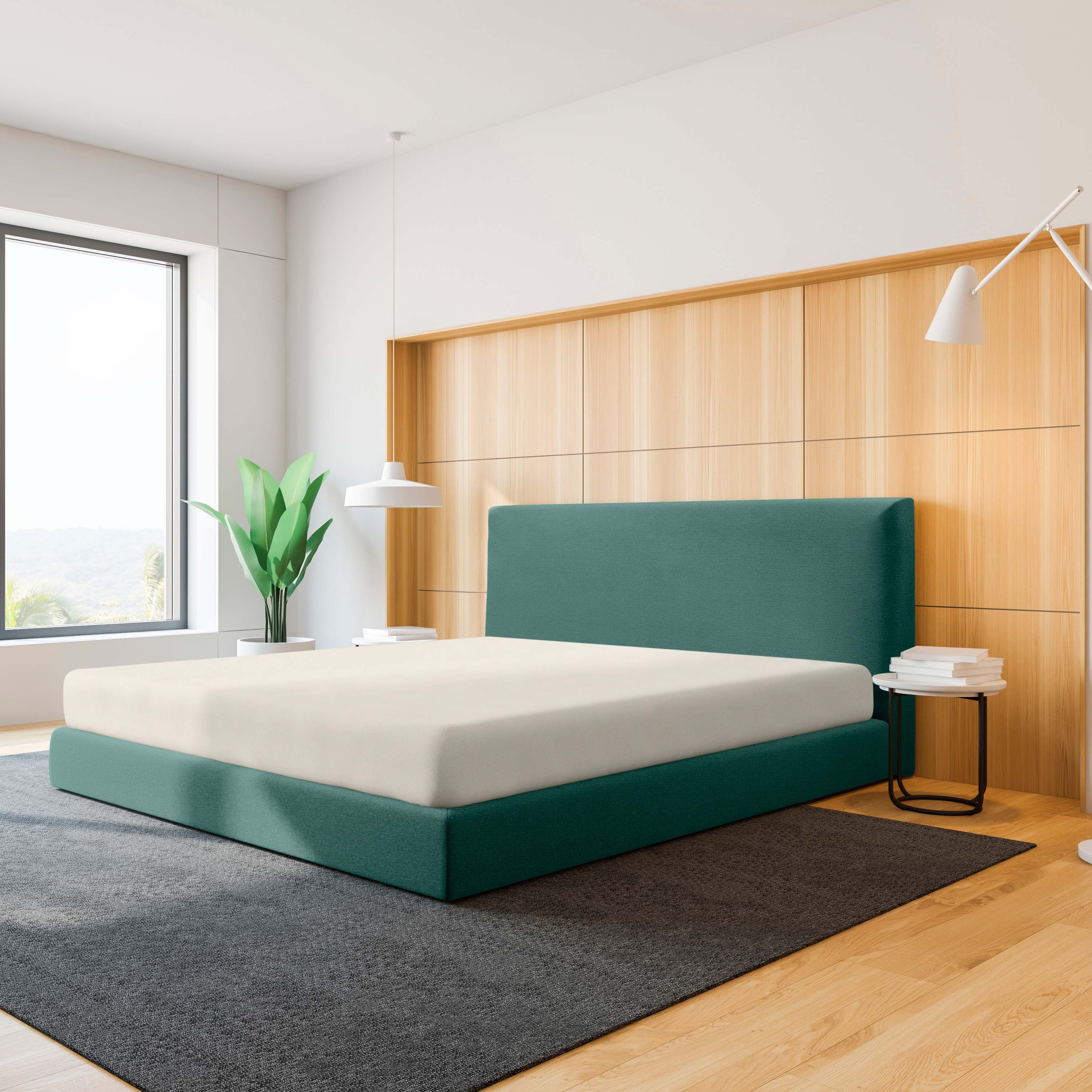 Traumhaft gut Schlafen – Spannbetttuch, hochwertige Qualität, trocknergeeignet 